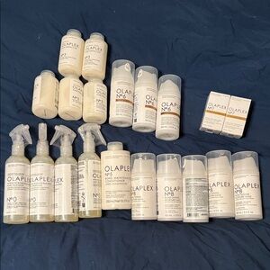 Olaplex Complete Hair Care Collection bundle 20 bottles